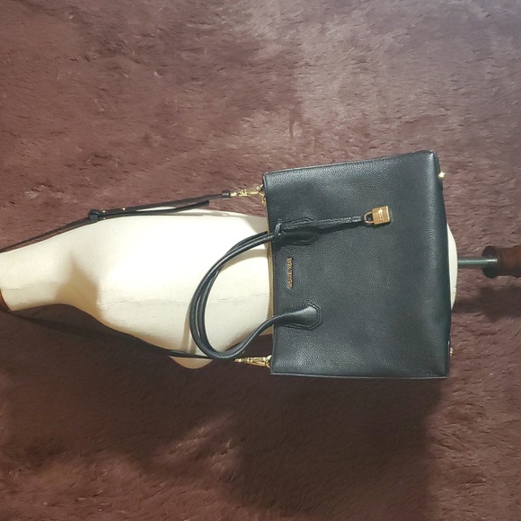 Mercer Pebbled Leather large Tote Bag NWT